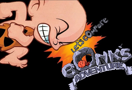 Bonk's Adventure